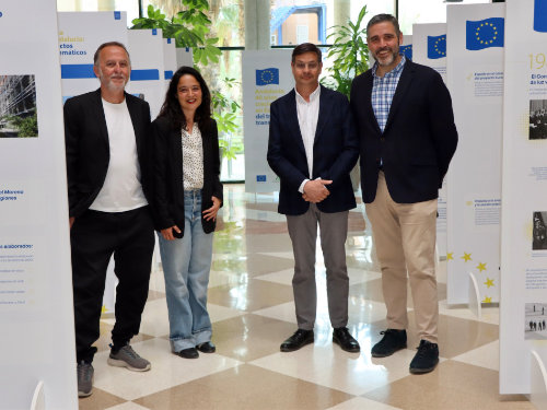 Exposición en Almería
