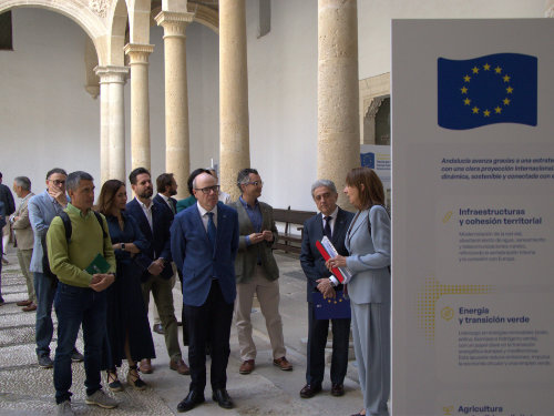 Exposición en Granada