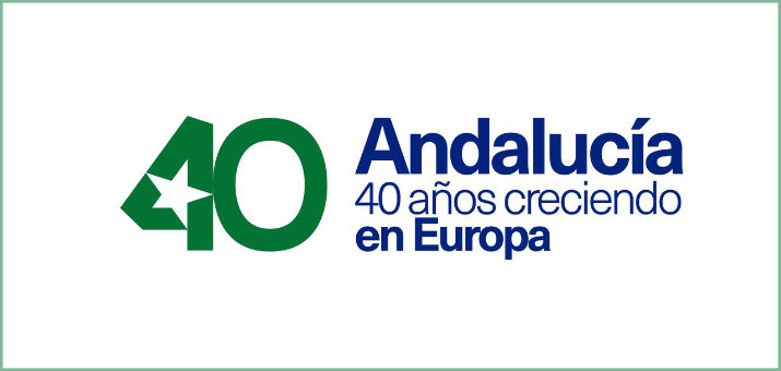 Exposición Itinerante Andalucía, 40 años creciendo en Europa: del tratado a la transformación