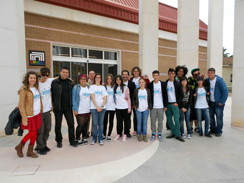 Sexta Edici&oacute;n del Premio Escolar de la Red de Informaci&oacute;n Europea de Andaluc&iacute;a J&oacute;VENES ANDALUCES CONSTRUYENDO EUROPA - JACE