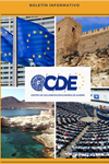 Bolet&iacute;n electr&oacute;nico Centro de Documentación Europea de Almería