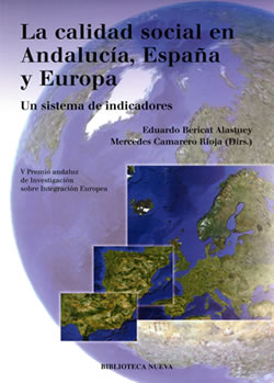 V Premio Andaluz de Investigaci&oacute;n sobre Integraci&oacute;n Europea de la Red de Informaci&oacute;n Europea de Andaluc&iacute;a