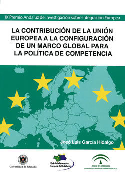 IX Premio Andaluz de Investigaci&oacute;n sobre Integraci&oacute;n Europea de la Red de Informaci&oacute;n Europea de Andaluc&iacute;a